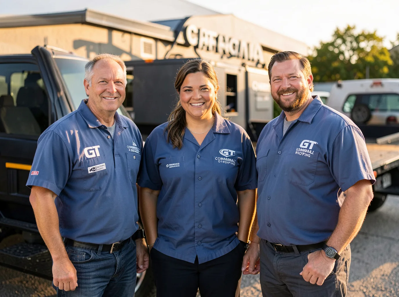 Flat Roof Repair company in Hobucken, NC