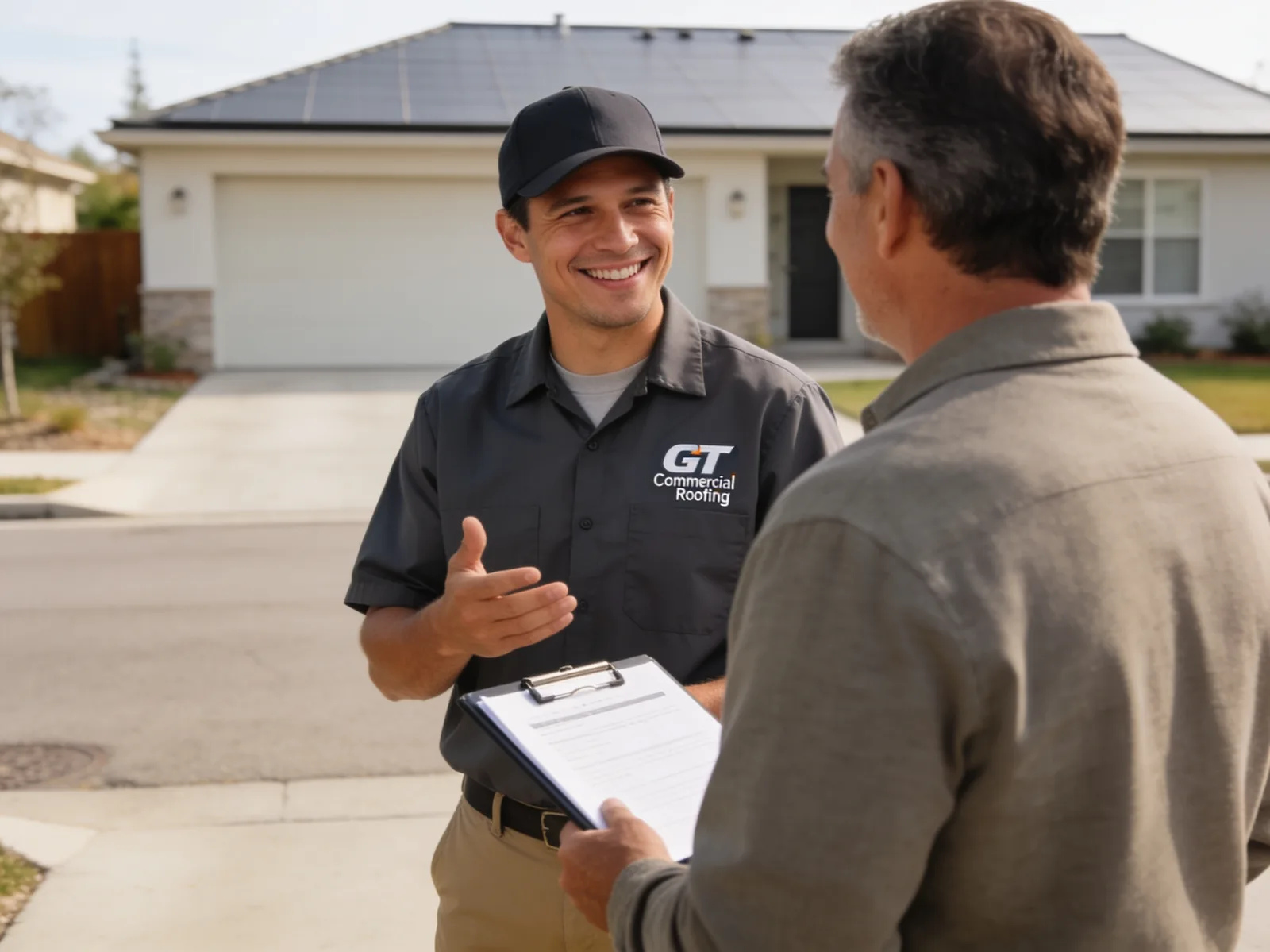 Flat Roof Repair Hobucken, NC FAQs